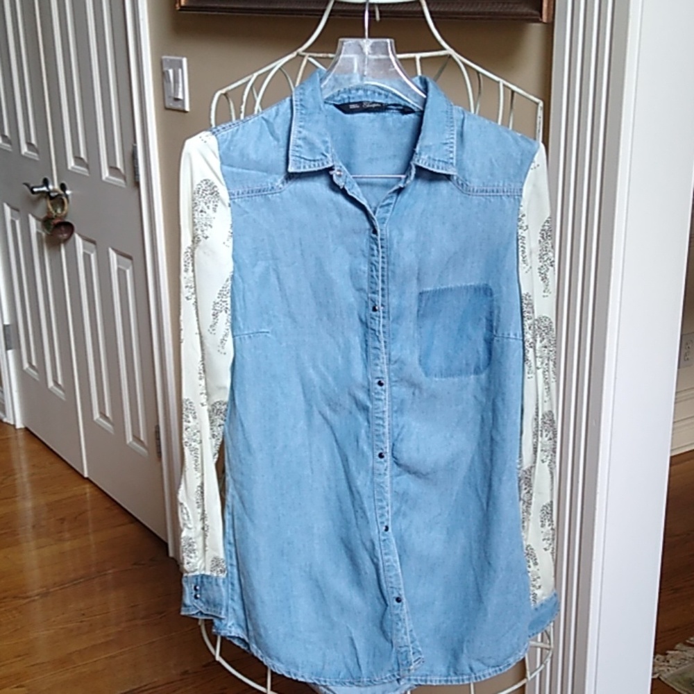 Zara Top - Picture 1 of 8
